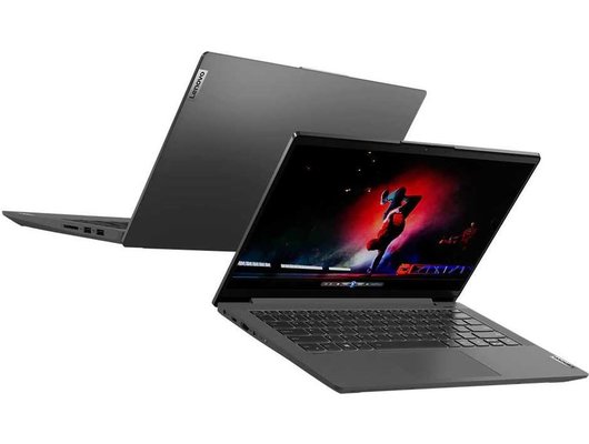 Ноутбук Lenovo IdeaPad 5 14ITL05/82FE00CQRK/Core i3-1115G4/8GB/512GB/14.0 FHD/DOS серый